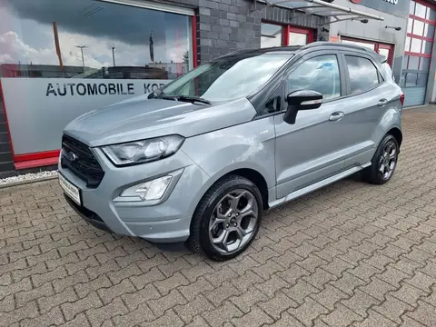 Annonce FORD ECOSPORT Essence 2021 d'occasion 