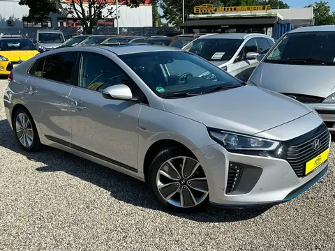 Annonce HYUNDAI IONIQ Hybride 2017 d'occasion 