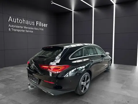 Used MERCEDES-BENZ CLASSE CLA Hybrid 2021 Ad 