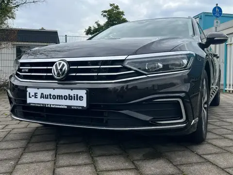 Annonce VOLKSWAGEN PASSAT Hybride 2020 d'occasion 