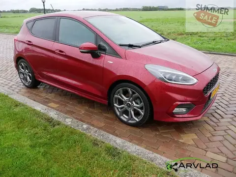 Used FORD FIESTA Petrol 2020 Ad 