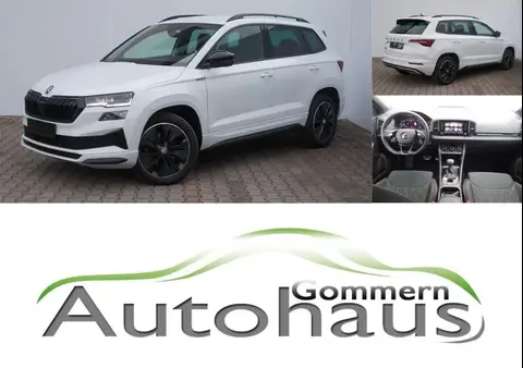 Annonce SKODA KAROQ Essence 2023 d'occasion 