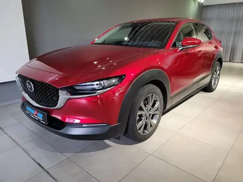 Used MAZDA CX-30 Hybrid 2020 Ad 