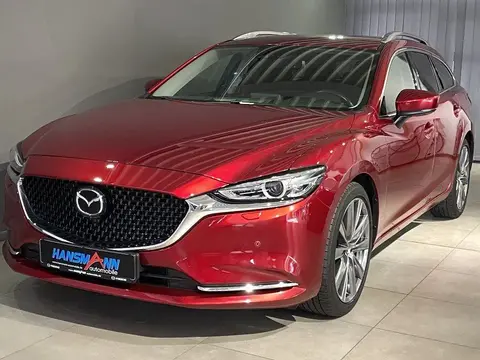 Annonce MAZDA 6 Diesel 2020 d'occasion 