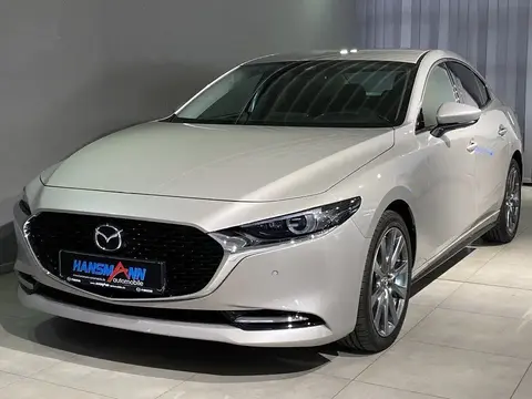 Annonce MAZDA 3 Hybride 2023 d'occasion 