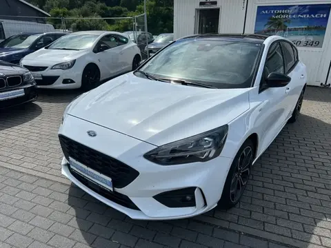 Annonce FORD FOCUS Essence 2018 d'occasion 