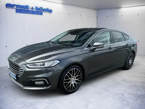 Used FORD MONDEO Petrol 2019 Ad 