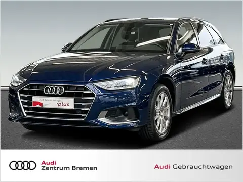 Annonce AUDI A4 Diesel 2020 d'occasion Allemagne