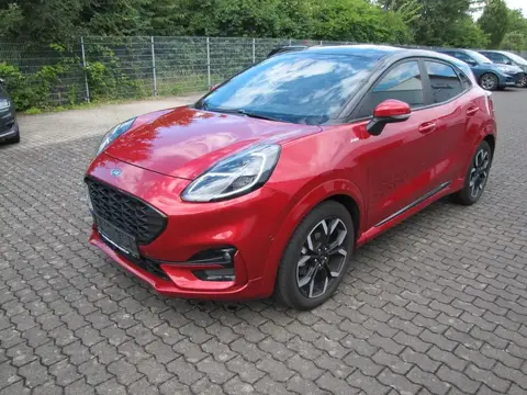 Annonce FORD PUMA Essence 2020 d'occasion 