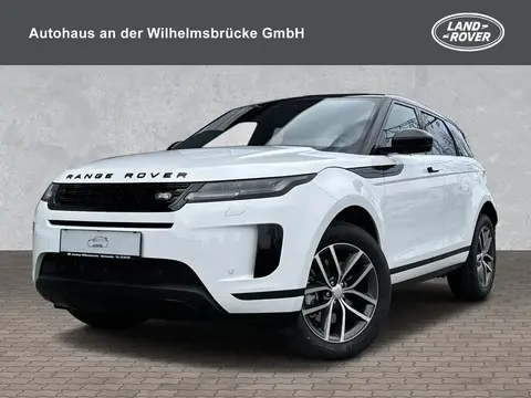 Used LAND ROVER RANGE ROVER EVOQUE Hybrid 2024 Ad Germany