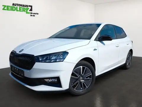 Annonce SKODA FABIA Essence 2023 d'occasion 