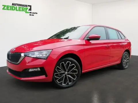 Annonce SKODA SCALA Essence 2023 d'occasion 