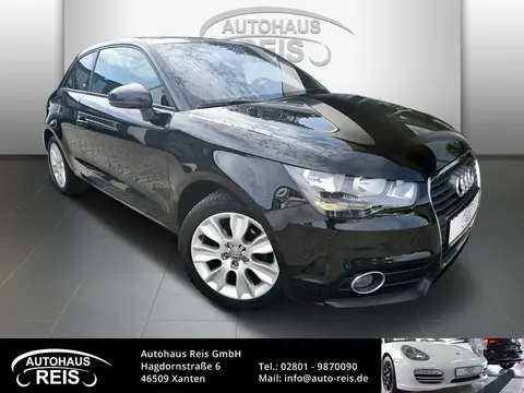 Annonce AUDI A1 Essence 2015 d'occasion 