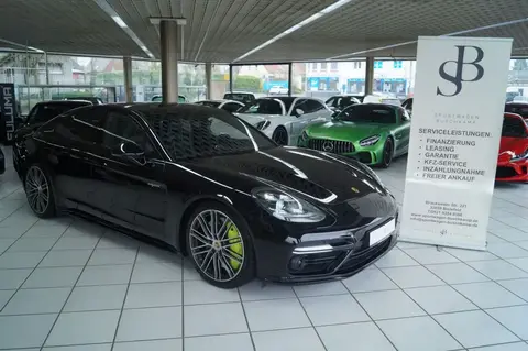 Used PORSCHE PANAMERA Hybrid 2018 Ad 