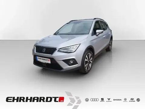 Used SEAT ARONA Petrol 2020 Ad 