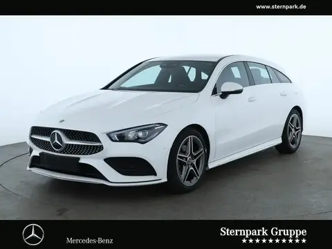 Used MERCEDES-BENZ CLASSE CLA Petrol 2023 Ad 