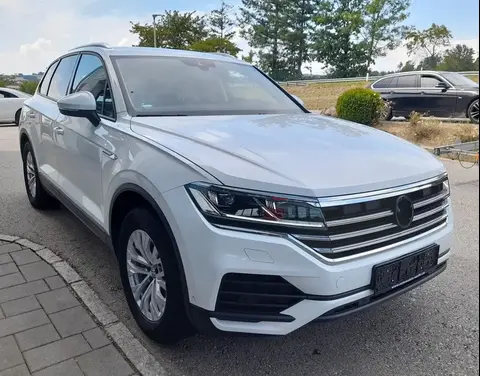 Used VOLKSWAGEN TOUAREG Diesel 2020 Ad 