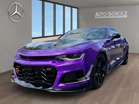 Annonce CHEVROLET CAMARO Essence 2021 d'occasion 