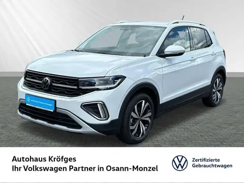 Annonce VOLKSWAGEN T-CROSS Essence 2024 d'occasion 