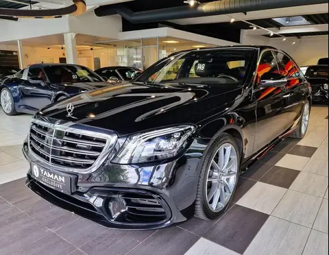 Used MERCEDES-BENZ CLASSE S Petrol 2019 Ad 