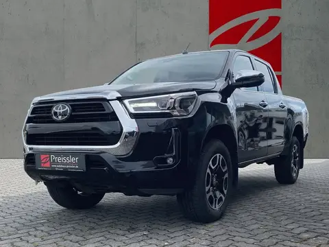 Annonce TOYOTA HILUX Diesel 2021 d'occasion 