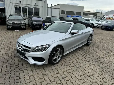 Used MERCEDES-BENZ CLASSE C Petrol 2018 Ad 