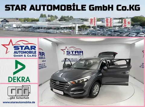 Used HYUNDAI TUCSON Petrol 2018 Ad 