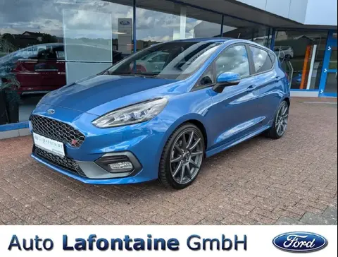 Used FORD FIESTA Petrol 2020 Ad 