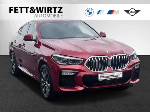 Annonce BMW X6 Essence 2021 d'occasion 