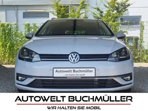 Used VOLKSWAGEN GOLF Diesel 2018 Ad 