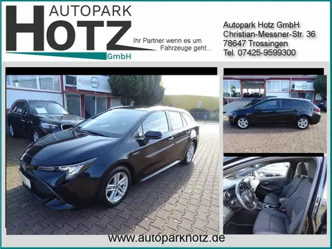 Used TOYOTA COROLLA Hybrid 2021 Ad 