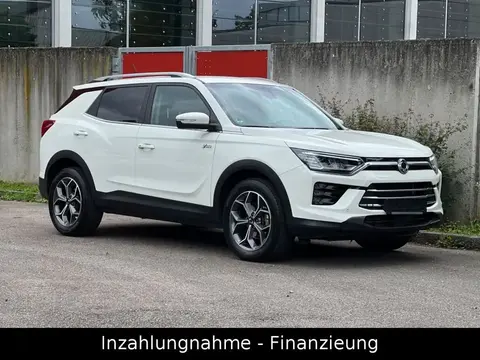 Annonce SSANGYONG KORANDO Essence 2023 d'occasion 