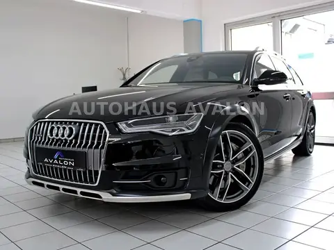 Annonce AUDI A6 Diesel 2018 d'occasion Allemagne