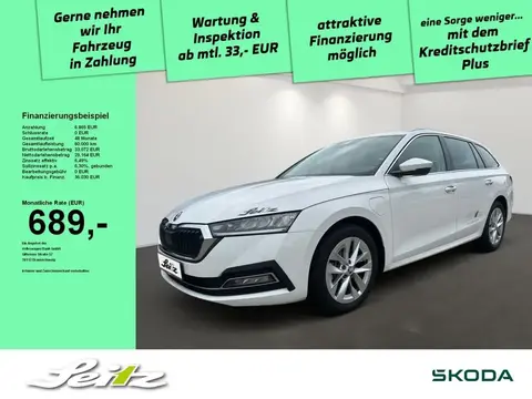 Used SKODA OCTAVIA Hybrid 2024 Ad 