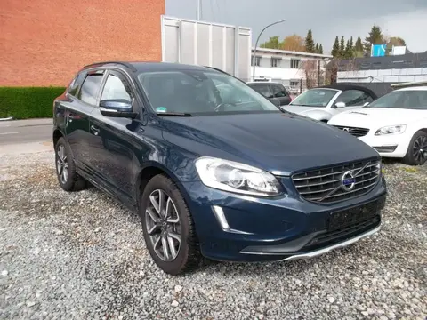 Annonce VOLVO XC60 Diesel 2014 d'occasion 