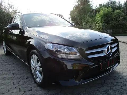 Used MERCEDES-BENZ CLASSE C Diesel 2021 Ad 