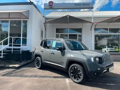 Annonce JEEP RENEGADE Hybride 2023 d'occasion 