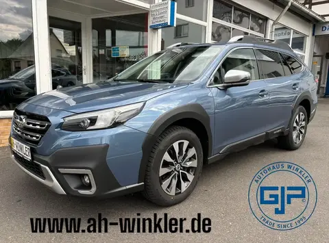 Annonce SUBARU OUTBACK Essence 2023 d'occasion 