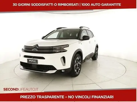 Annonce CITROEN C5 AIRCROSS Hybride 2023 d'occasion 