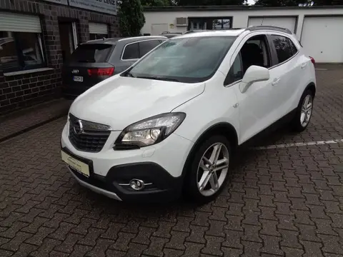 Annonce OPEL MOKKA Diesel 2015 d'occasion 