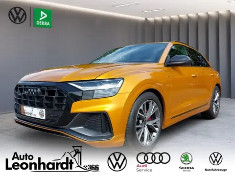 Annonce AUDI Q8 Diesel 2022 d'occasion 