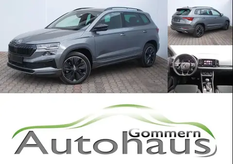 Annonce SKODA KAROQ Essence 2023 d'occasion 