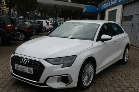 Annonce AUDI A3 Essence 2021 d'occasion 