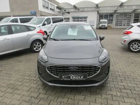 Used FORD FIESTA Petrol 2022 Ad 