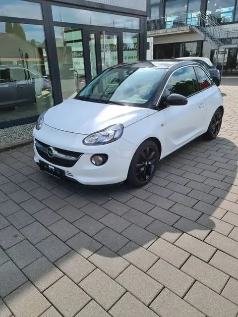 Annonce OPEL ADAM Essence 2019 d'occasion 