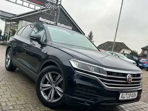 Used VOLKSWAGEN TOUAREG Diesel 2018 Ad 