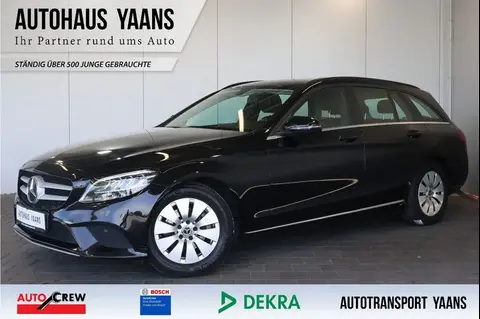 Annonce MERCEDES-BENZ CLASSE C Diesel 2020 d'occasion Allemagne