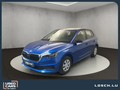 Annonce SKODA FABIA Essence 2023 d'occasion 