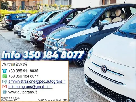 Annonce FIAT 500 Essence 2019 d'occasion 