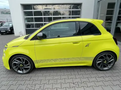 Annonce ABARTH 500 Non renseigné 2023 d'occasion 